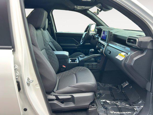 new 2025 Toyota Tacoma car, priced at $43,379