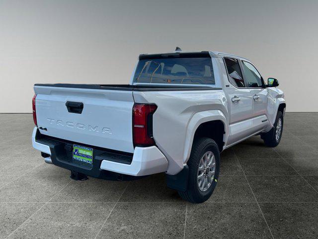 new 2025 Toyota Tacoma car, priced at $43,379