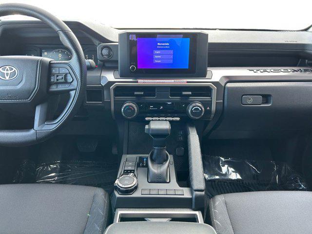 new 2025 Toyota Tacoma car, priced at $43,379