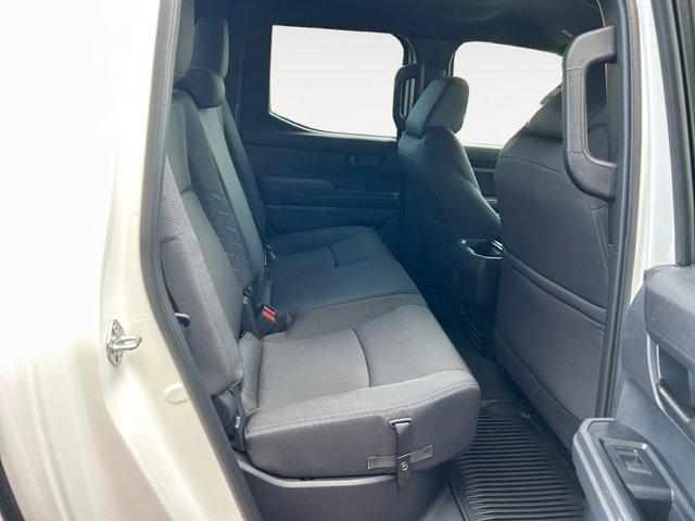 new 2025 Toyota Tacoma car, priced at $43,379