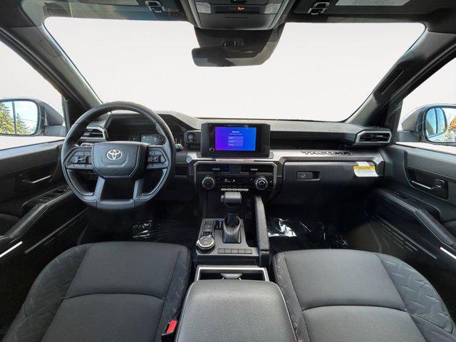 new 2025 Toyota Tacoma car, priced at $43,379
