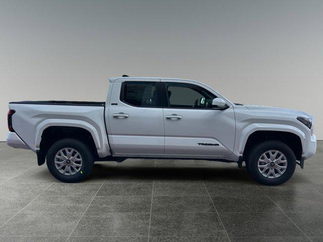 new 2025 Toyota Tacoma car, priced at $43,379