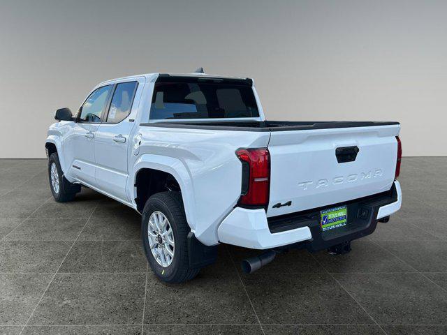new 2025 Toyota Tacoma car, priced at $43,379