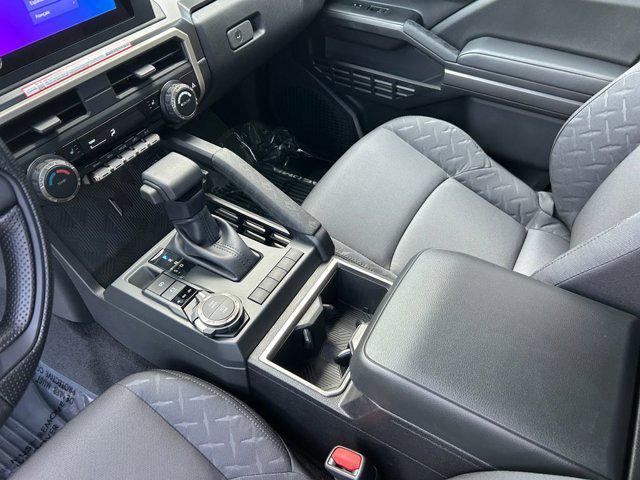 new 2025 Toyota Tacoma car, priced at $43,379