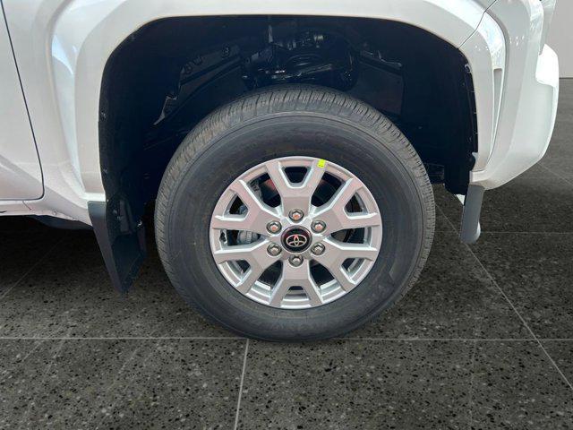 new 2025 Toyota Tacoma car, priced at $43,379