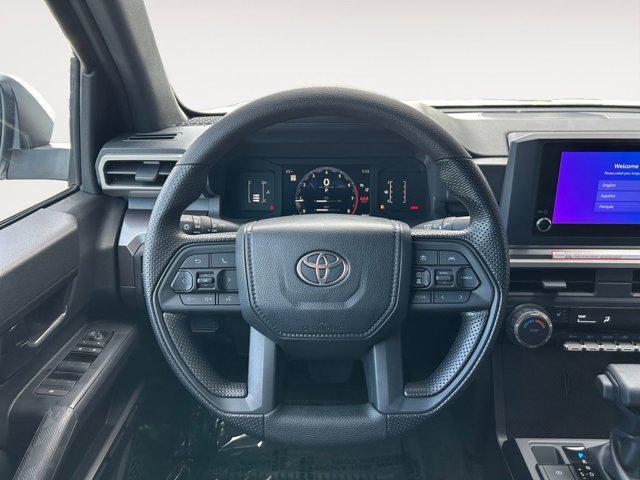 new 2025 Toyota Tacoma car, priced at $43,379