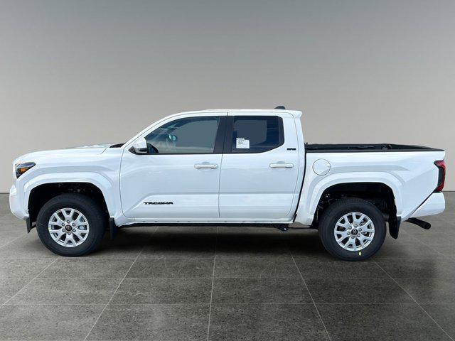 new 2025 Toyota Tacoma car, priced at $43,379