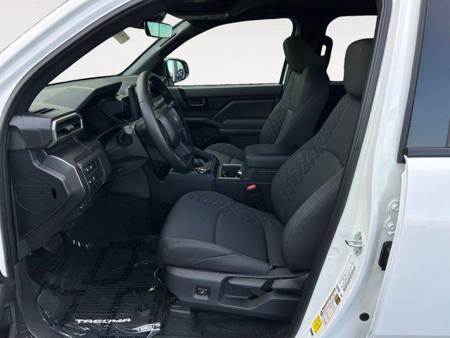 new 2025 Toyota Tacoma car, priced at $43,379