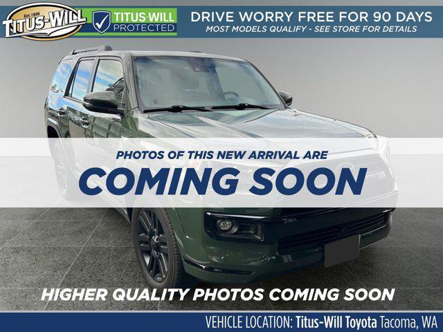 used 2022 Toyota 4Runner car