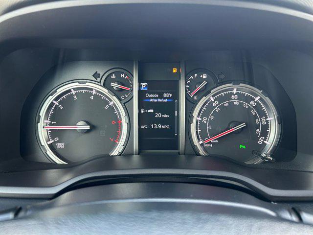 used 2022 Toyota 4Runner car, priced at $47,180