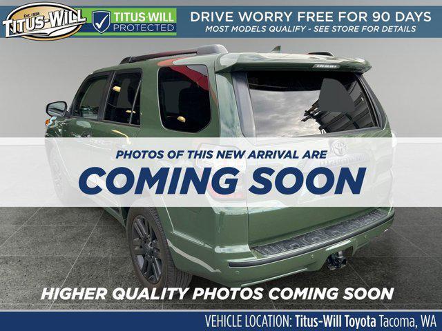 used 2022 Toyota 4Runner car, priced at $53,999