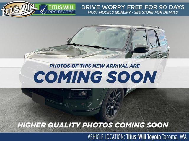 used 2022 Toyota 4Runner car, priced at $53,999
