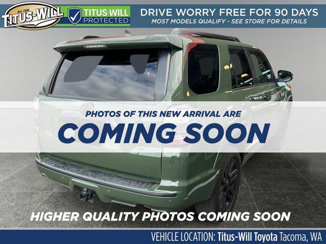 used 2022 Toyota 4Runner car, priced at $53,999