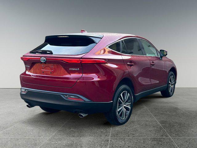 used 2022 Toyota Venza car, priced at $26,656