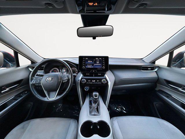 used 2022 Toyota Venza car, priced at $26,656