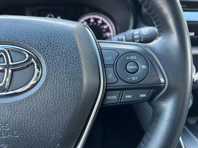 used 2022 Toyota Venza car, priced at $26,656