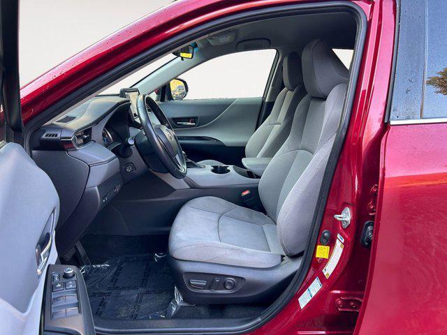 used 2022 Toyota Venza car, priced at $26,656