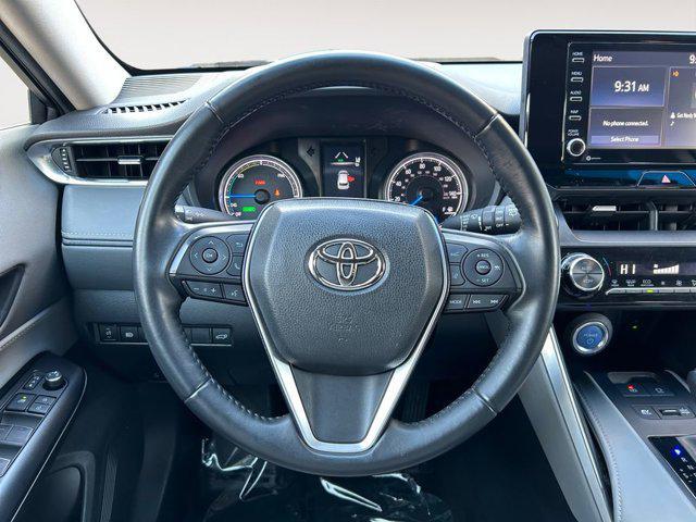 used 2022 Toyota Venza car, priced at $26,656