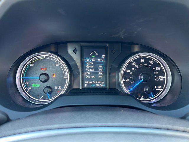 used 2022 Toyota Venza car, priced at $26,656
