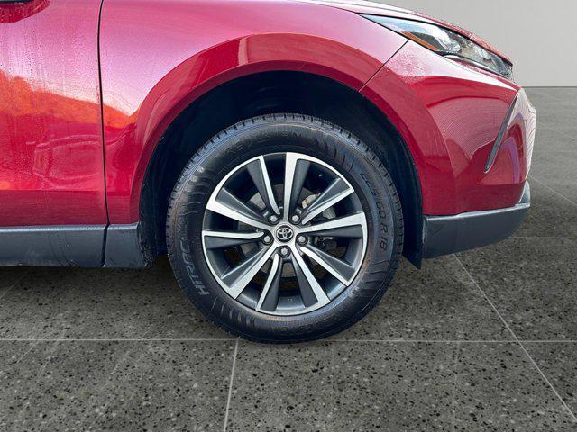 used 2022 Toyota Venza car, priced at $26,656