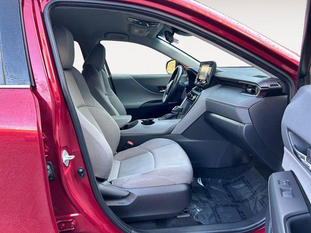 used 2022 Toyota Venza car, priced at $26,656