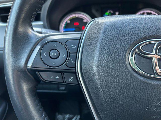 used 2022 Toyota Venza car, priced at $26,656