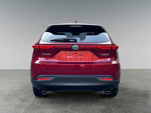 used 2022 Toyota Venza car, priced at $26,656