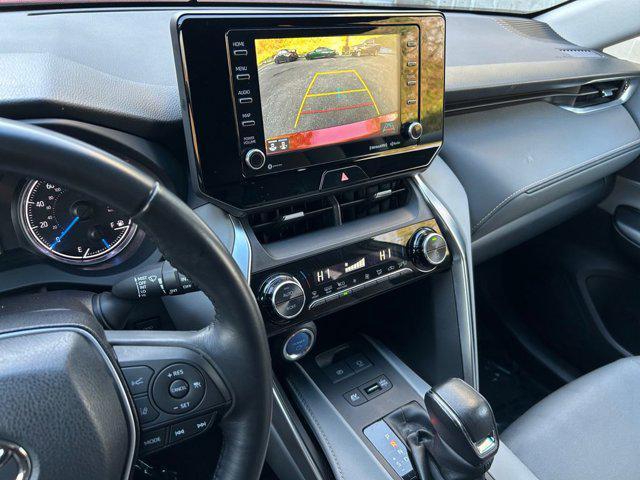 used 2022 Toyota Venza car, priced at $26,656