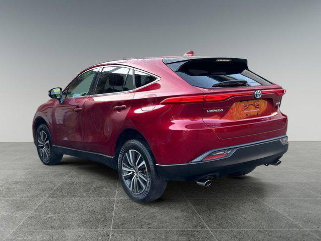 used 2022 Toyota Venza car, priced at $26,656