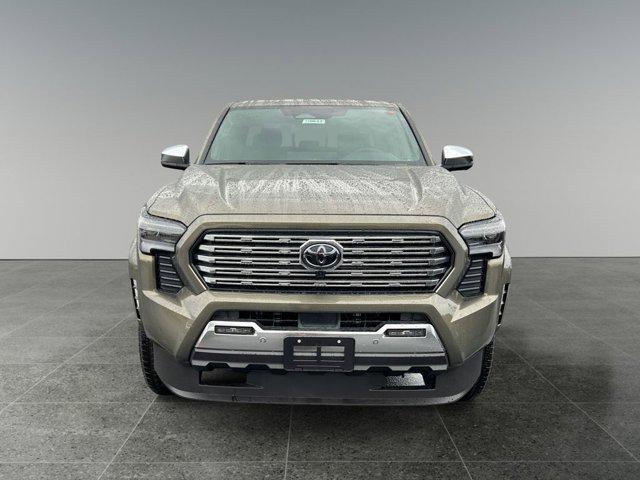 new 2025 Toyota Tacoma car, priced at $55,789