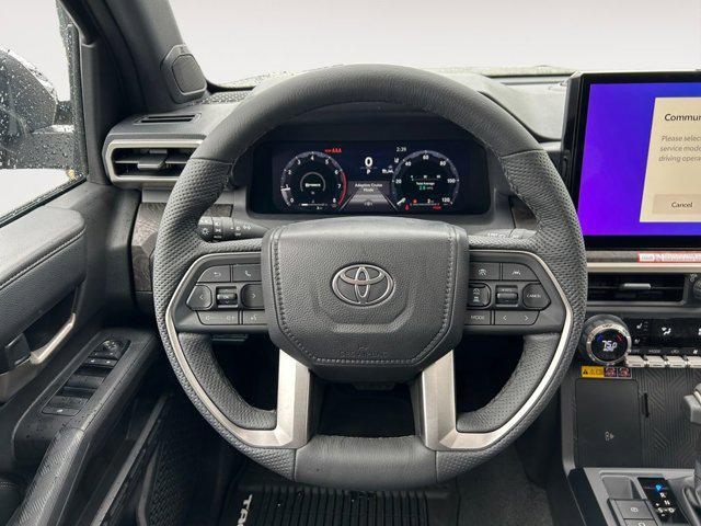 new 2025 Toyota Tacoma car, priced at $55,789