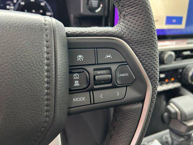 new 2025 Toyota Tacoma car, priced at $55,789