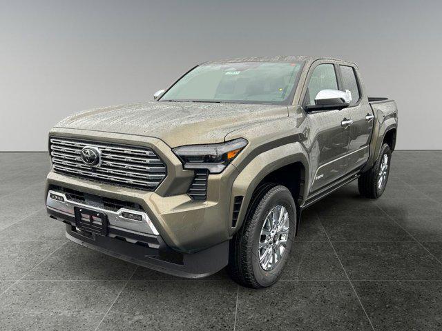 new 2025 Toyota Tacoma car, priced at $55,789