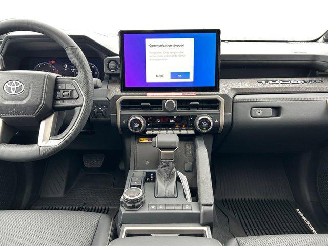 new 2025 Toyota Tacoma car, priced at $55,789