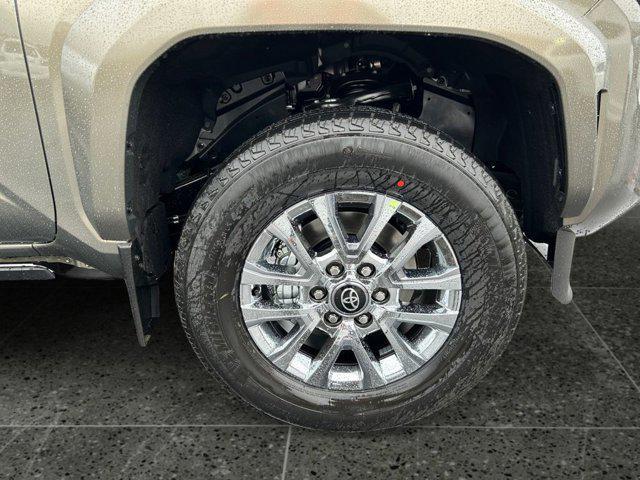 new 2025 Toyota Tacoma car, priced at $55,789