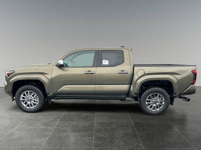 new 2025 Toyota Tacoma car, priced at $55,789
