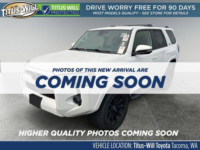 used 2021 Toyota 4Runner car, priced at $45,999