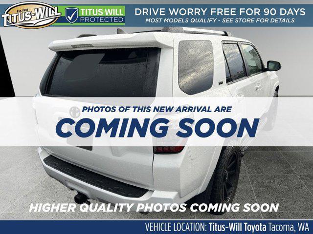 used 2021 Toyota 4Runner car, priced at $45,999