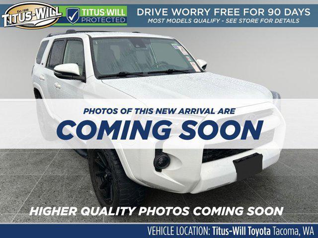 used 2021 Toyota 4Runner car, priced at $45,999