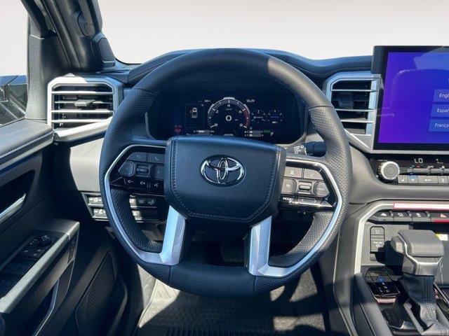 new 2024 Toyota Tundra Hybrid car, priced at $71,013