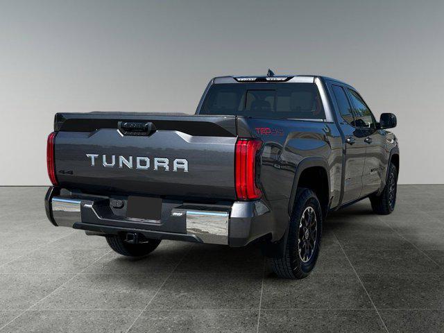 used 2023 Toyota Tundra car, priced at $43,999