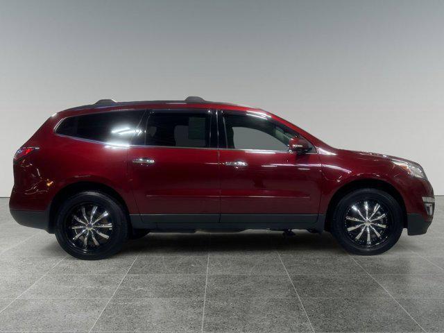 used 2017 Chevrolet Traverse car, priced at $12,403