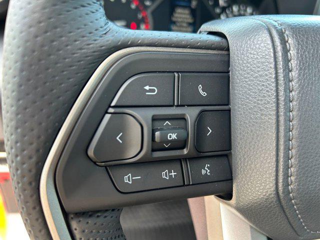 new 2025 Toyota Tundra car, priced at $58,995