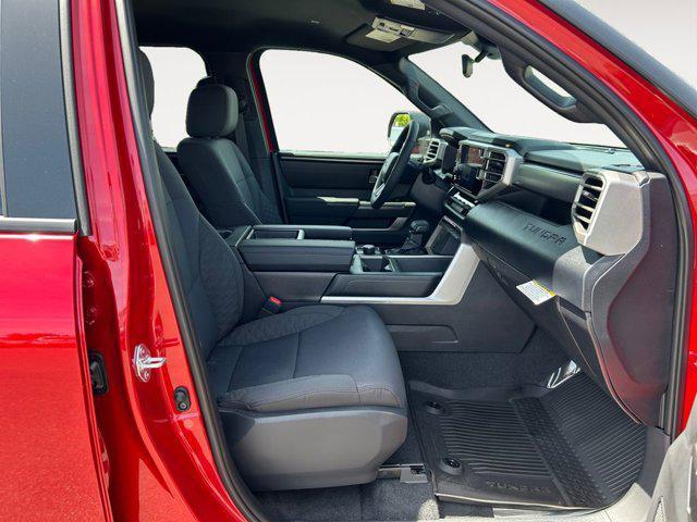 new 2025 Toyota Tundra car, priced at $58,995
