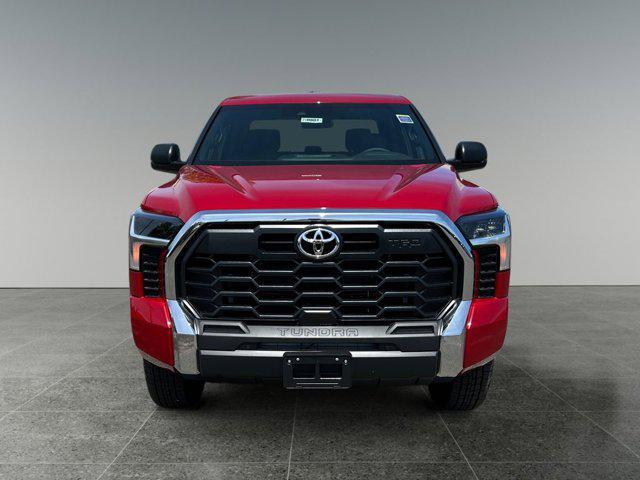 new 2025 Toyota Tundra car, priced at $58,995