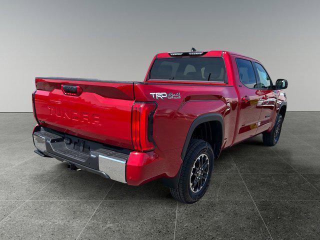 new 2025 Toyota Tundra car, priced at $58,995