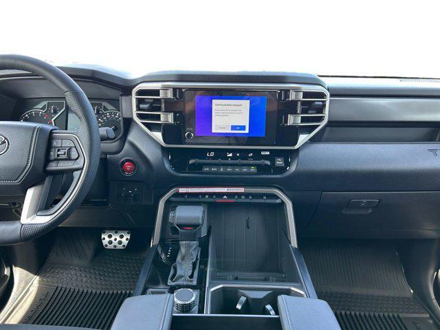 new 2025 Toyota Tundra car, priced at $58,995