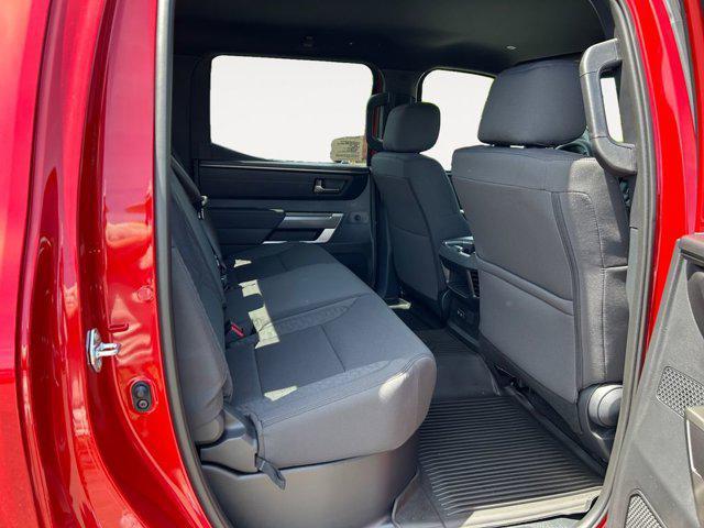 new 2025 Toyota Tundra car, priced at $58,995
