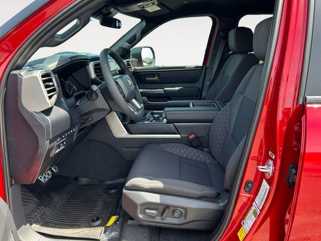new 2025 Toyota Tundra car, priced at $58,995