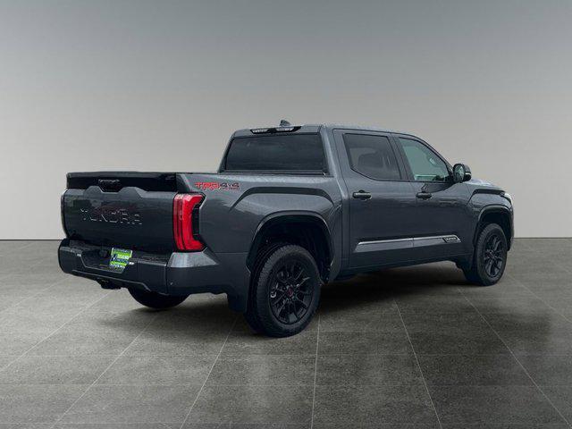 new 2025 Toyota Tundra car, priced at $71,599